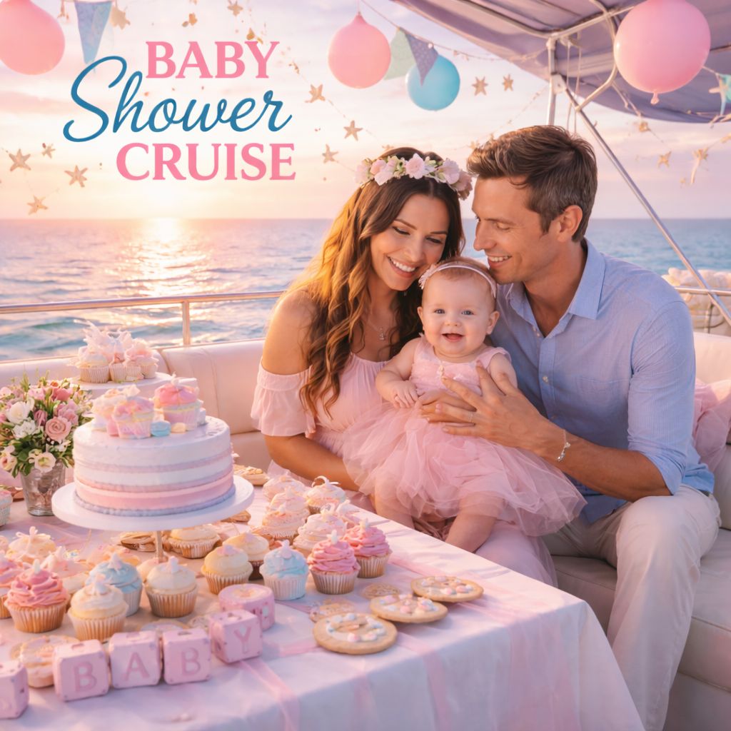 Baby Shower Cruise