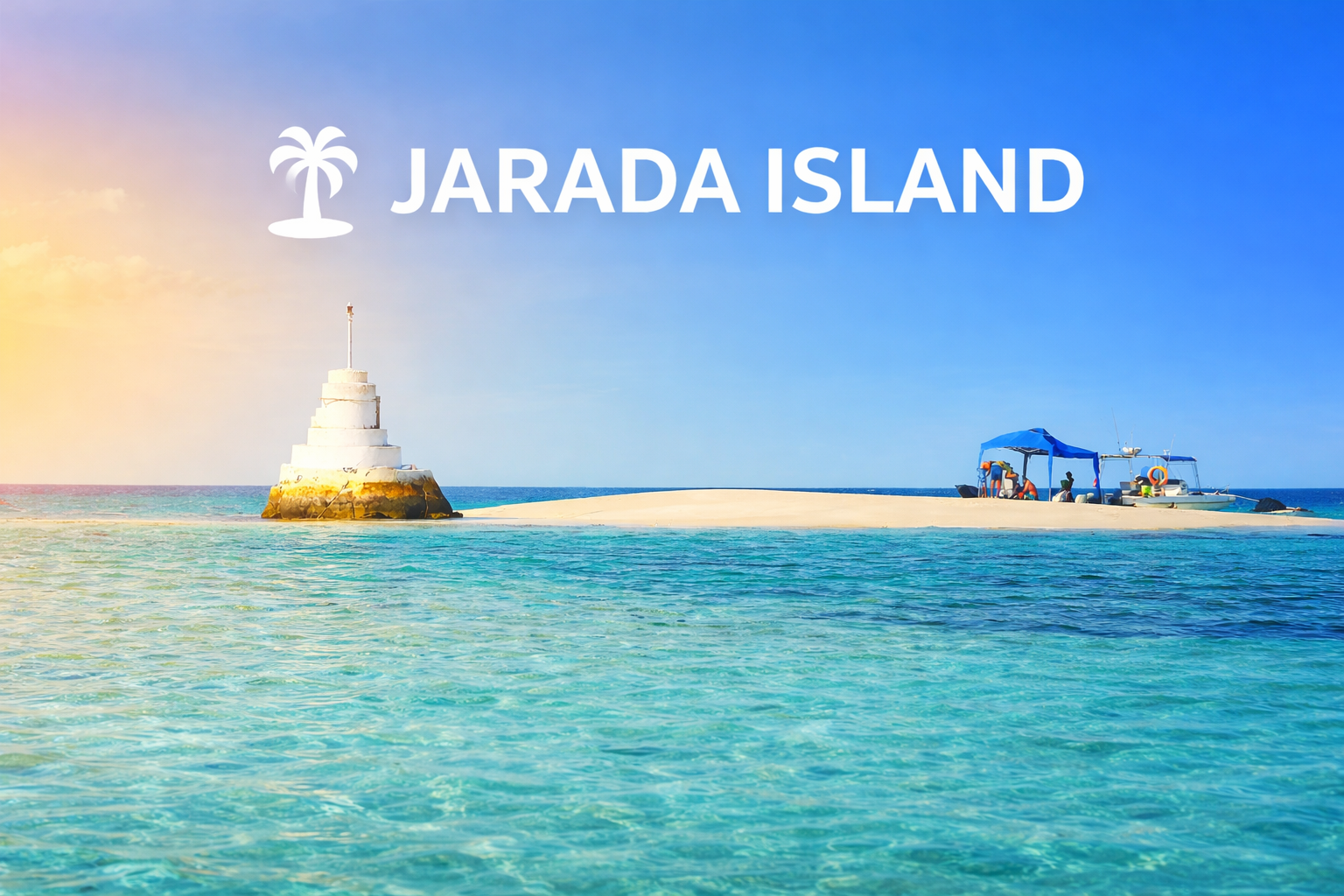 Jarada Island Trip