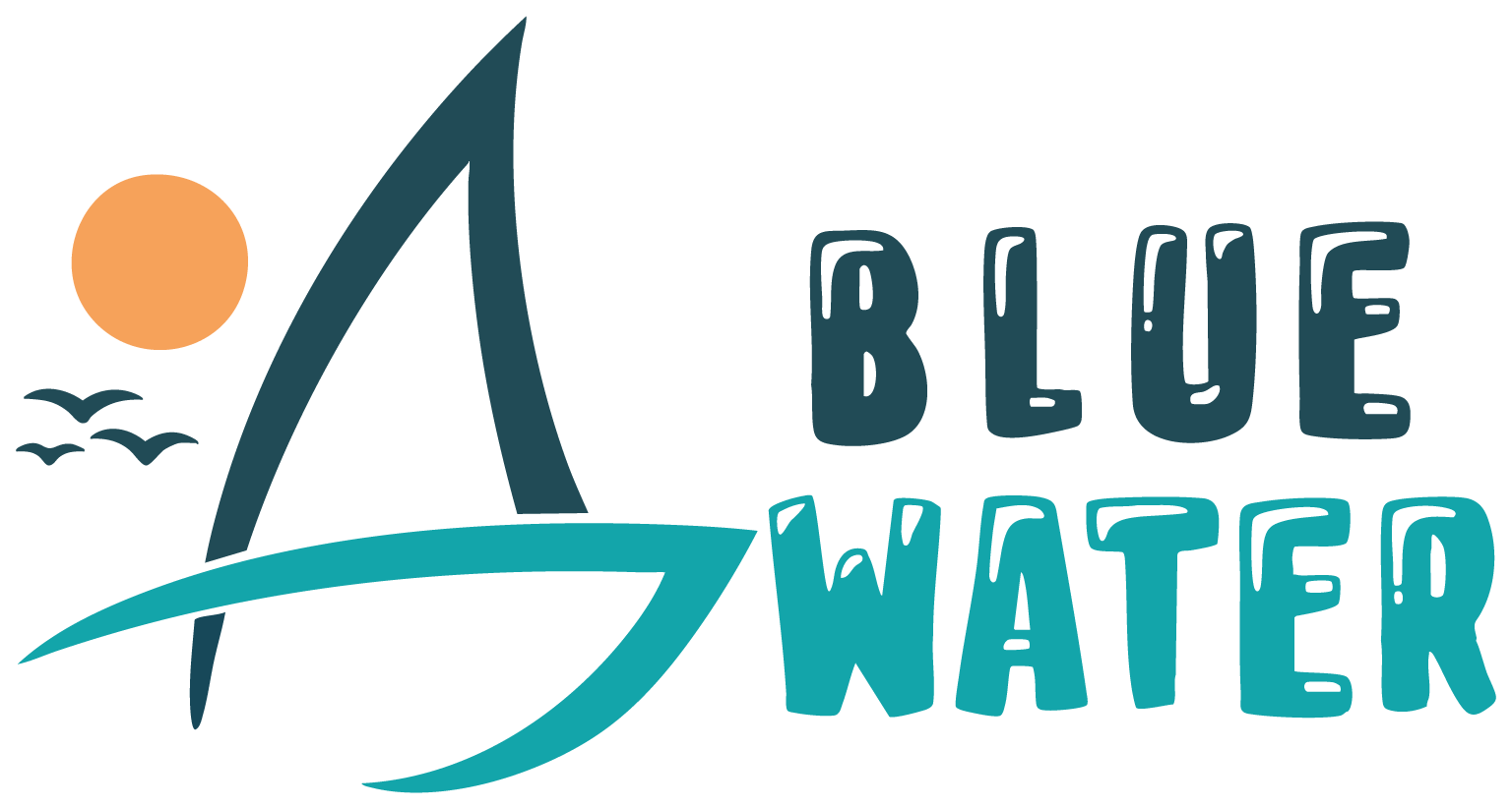 BlueWater.BH Logo