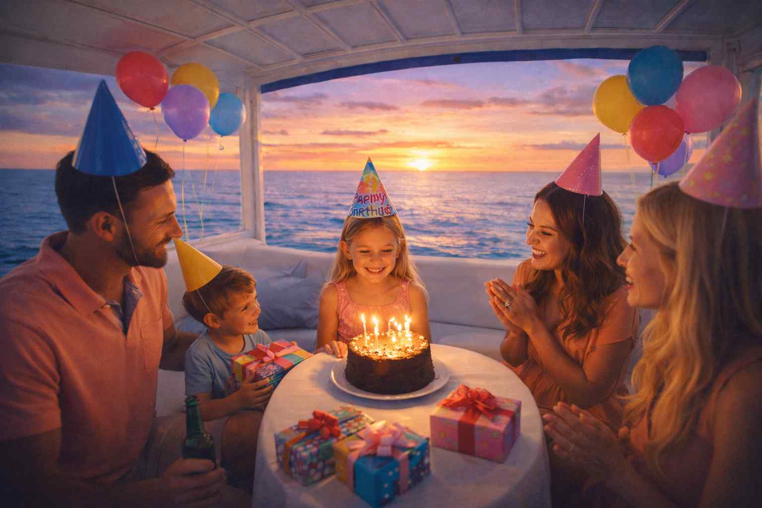 Birthday Celebration Trip